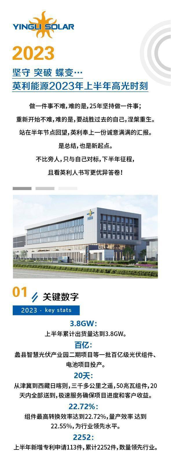 英利公司最新情况深度解析