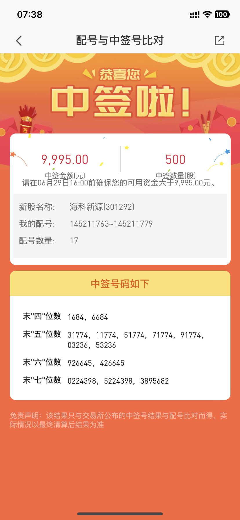 最新中签号中签，探索幸运背后的故事