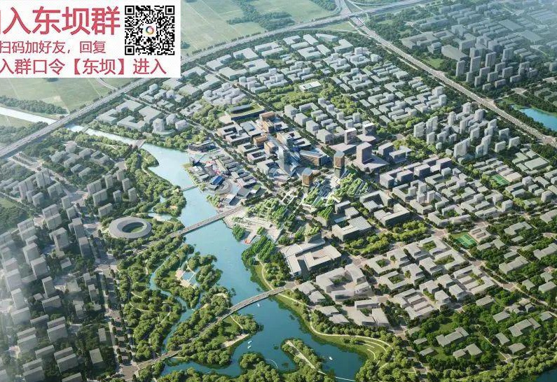 东穆坞最新规划，打造未来城市新地标