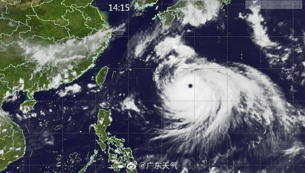 台风海神最新动态，影响与应对的全面解析