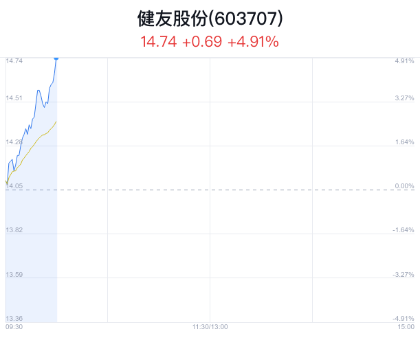 健友股份最新状况分析