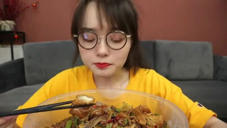 阿优最新吃播，美食之旅的新篇章